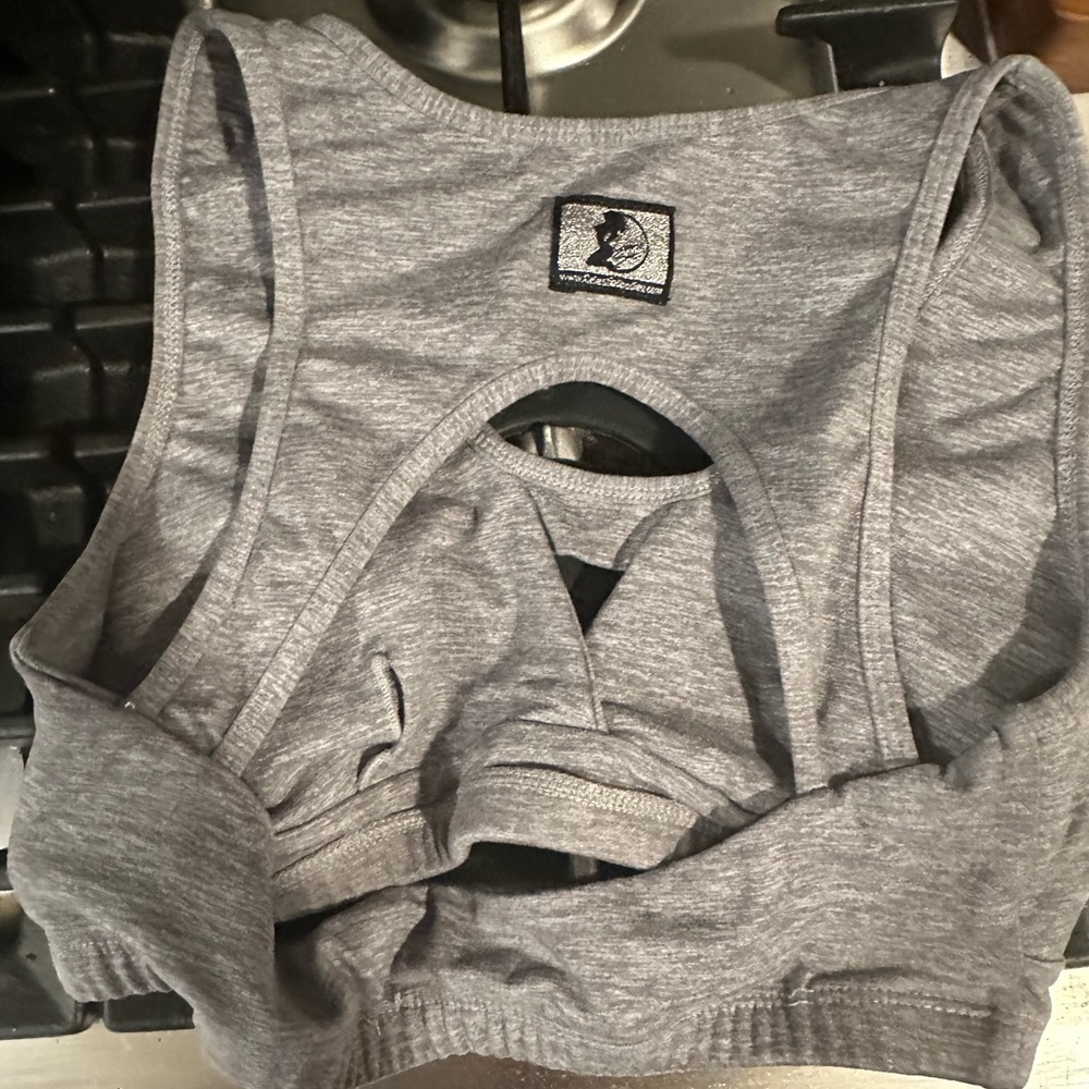 Celestial bodiez sports bra